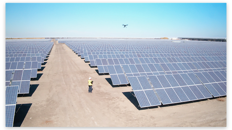 Solar Panel Inspection