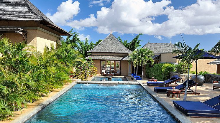 Maradiva Villas & Resort, Mauritius