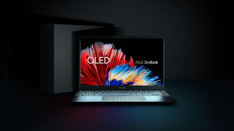 ASUS launches ZenBook 13 OLED in the Nordics