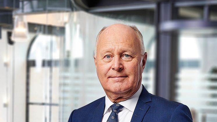 Torben Østergaard-Nielsen, co-owner, Uni-Tankers-k