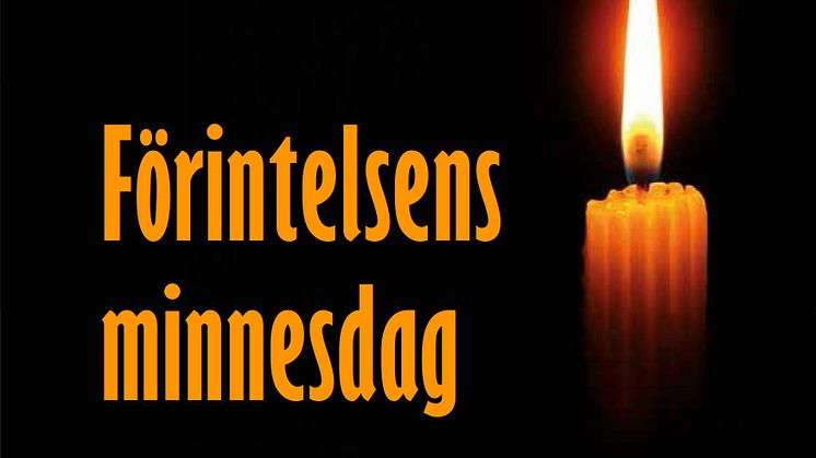 Förintelsens minnesdag uppmärksammas