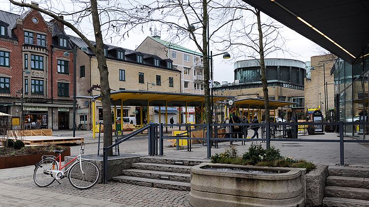 Botulsplatsen blir ett nytt torg och mötesplats i Lund, i bred samverkan mellan kommun, handel och fastighetsägare.