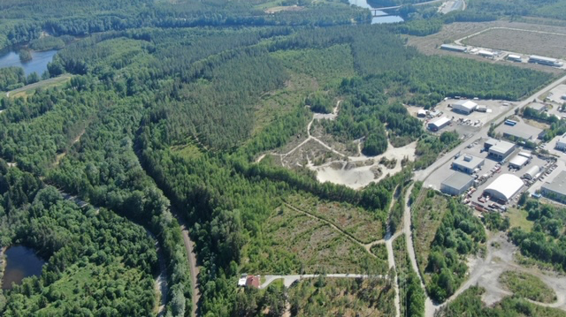 Ringeriksregionen med Follummoen og Treklyngen er blant Norges mest attraktive områder for industrietableringer