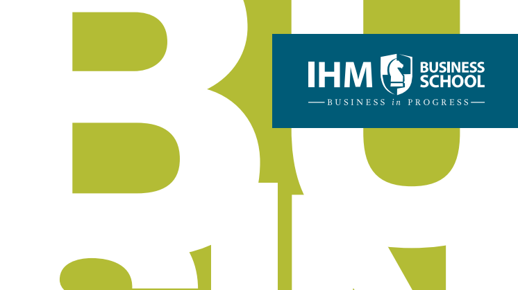 IHM Business School presentation