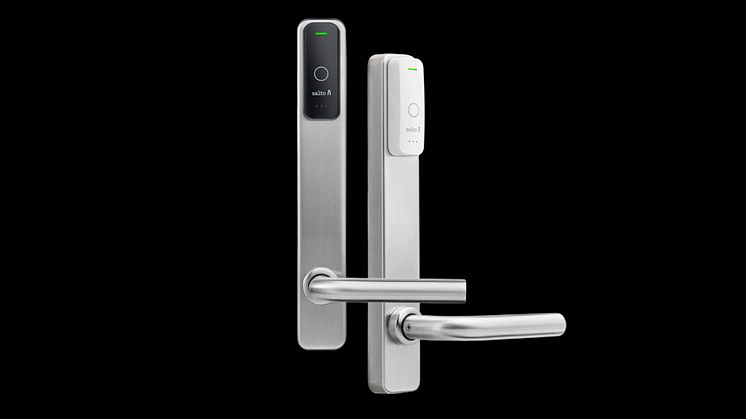 Salto Systems lanserer XS4 One S – neste generasjons smarte elektroniske lås