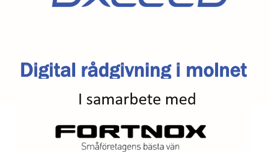 Fortnox och Oxceed stärker sitt samarbete genom certifierat partnerskap