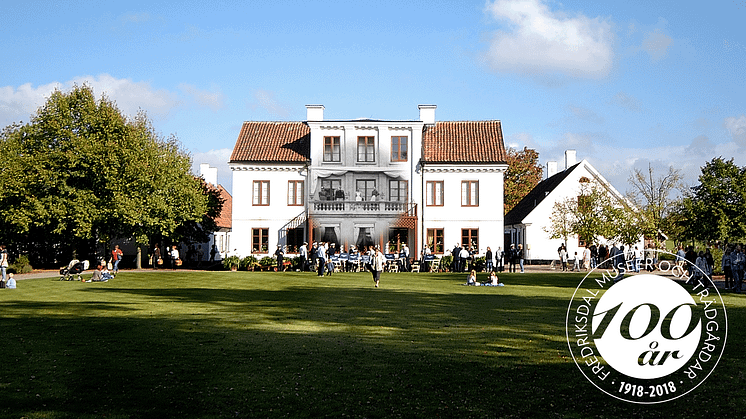 Fredriksdal museer och trädgårdar