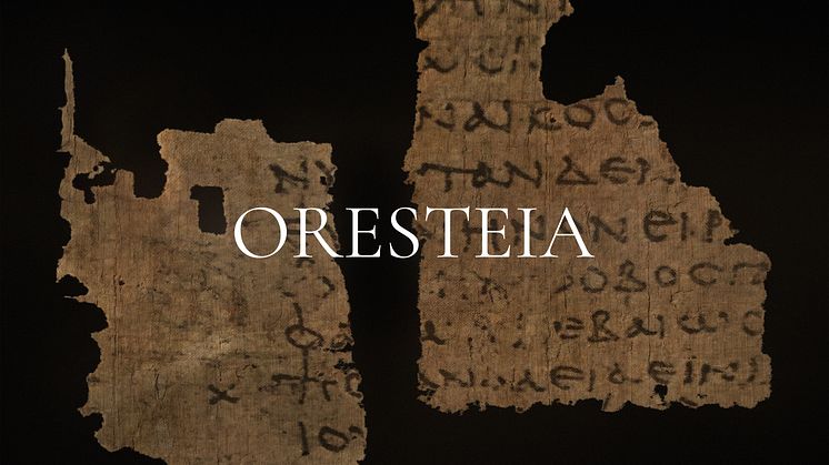 Uttrykk, Oresteia