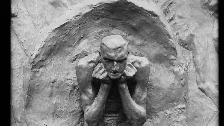 Gustav Vigeland, Hell (detail), 1897, Bronze.