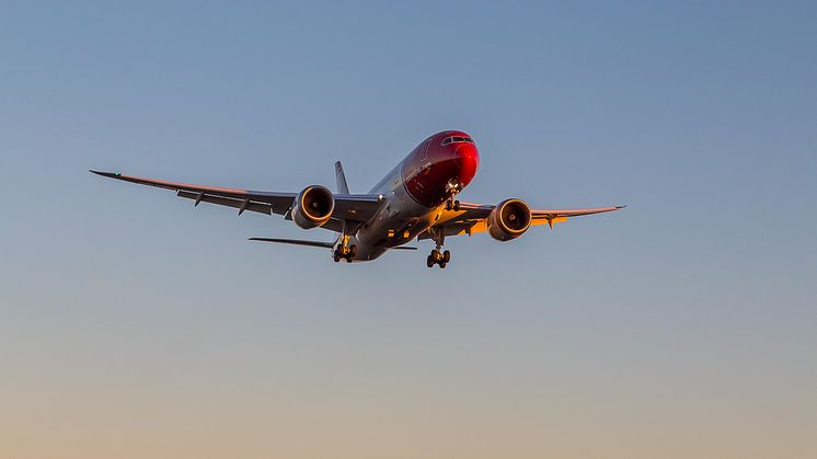 Norwegian has been granted an Operating License and Air Operator’s Certificate in the EU