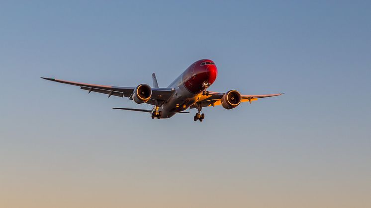 Norwegians direkte flyvninger mellem København og New York og Los Angeles starter i denne weekend