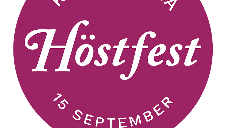Höstfest, logotyp