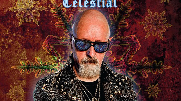 Rob Halford - "Celestial" albumomslag