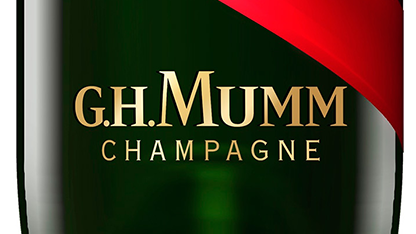 ​Maison Mumm lanserar Mumm Grand Cordon med en revolutionerande ny design