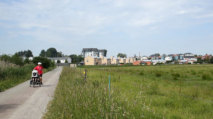 Örebro kommun är återigen i topp tre bland Sveriges arkitekturkommuner. Foto: Örebro kommun.