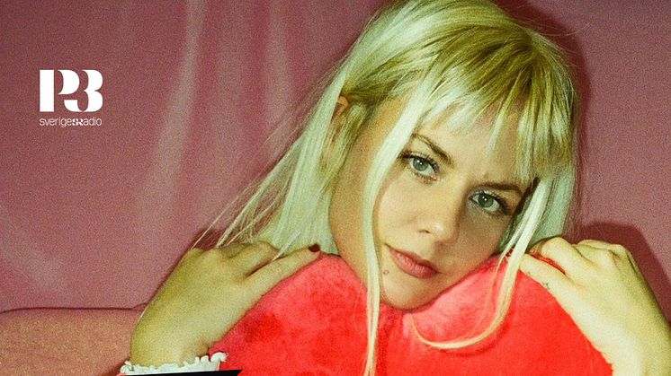 Maja Francis nominerad för Årets pop i P3 Guld & spelar live 8 april i Stockholm