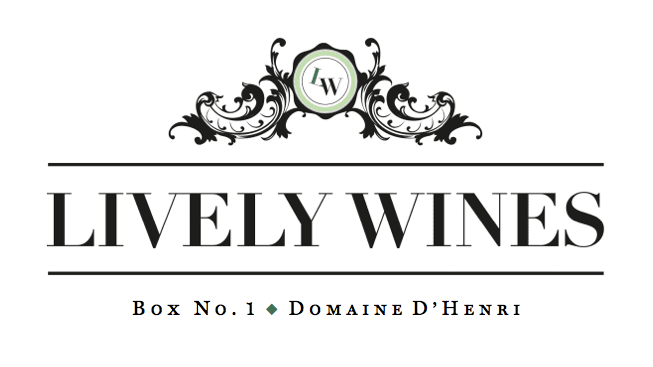 Lively Wines Box No. 1