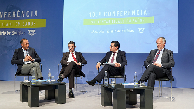 Inovação e futuro em destaque na 10ª Conferência Sustentabilidade em Saúde