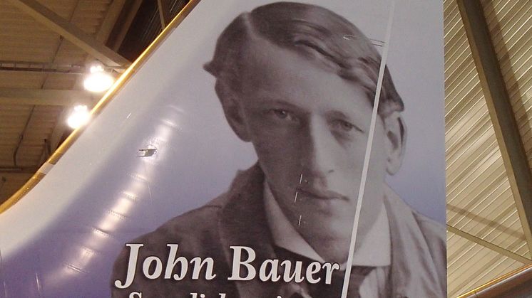 John Bauer ny ständig passagerare hos Norwegian 