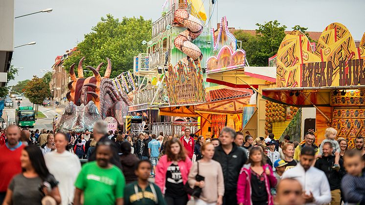 Hx sätter stort fokus på trygghet och säkerhet för alla festivalbesökare