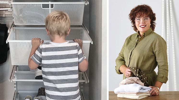 Elfa_det underlättar om var sak har sin plats i din hall.