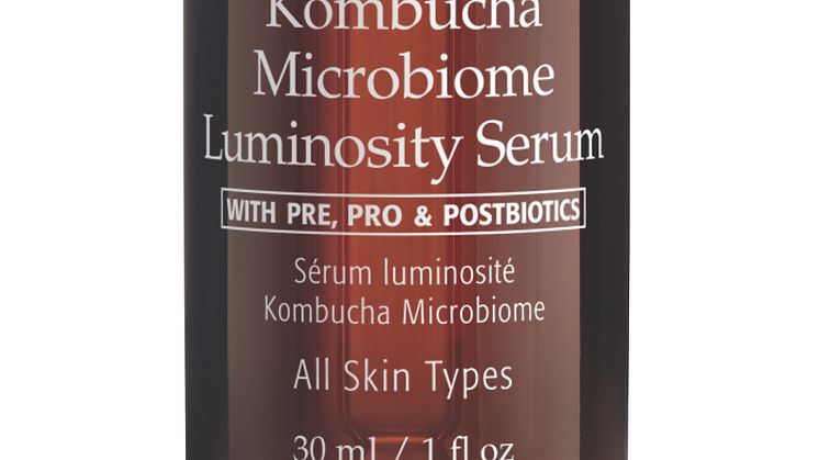 Kombucha Microbiome Luminosity Serum