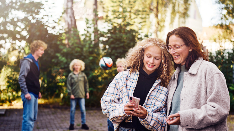 Telia med trygghetsforsikringen Nettslett i alle mobilabonnement