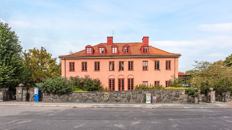 Fastigheten på Lennart Torstenssonsgatan