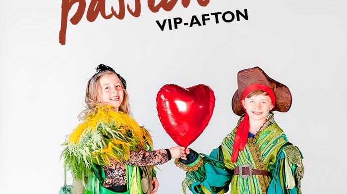 ​Pressinbjudan till Vara Konserthus VIP-afton