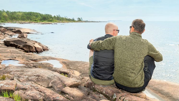 Närheten till naturen är viktig för många Karlstadsbor visar SCB:s medborgarundersökning.