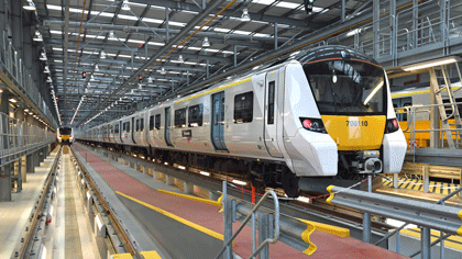 Modernised depot to transform Great Northern rail services