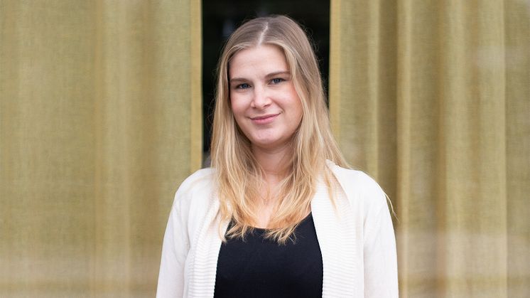 Marika Gille, chef BREEAM hos SGBC