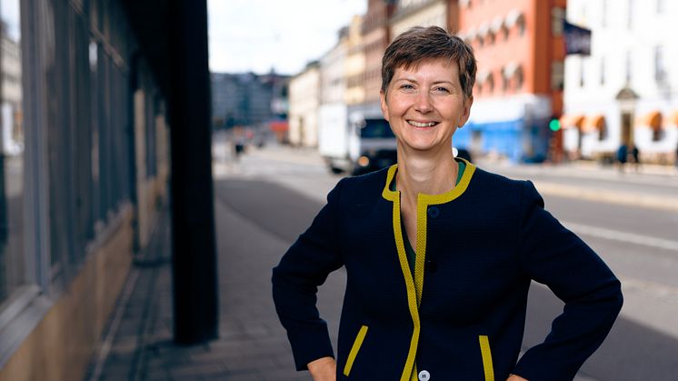 Paula Röttorp ny jurist på Centrum för rättvisa