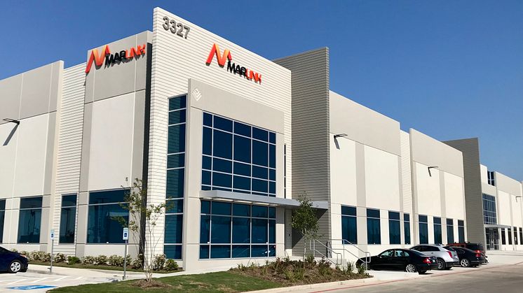 Marlink moves to larger premises in Houston