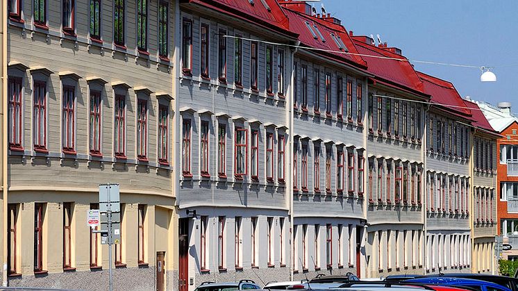 Fastighetsnämnden förbereder för ytterligare 2 100 bostäder i Göteborg under 2018