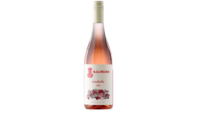 G.D Vajra Rosabella Rosato 2016 - SB 95269 - 109 kr