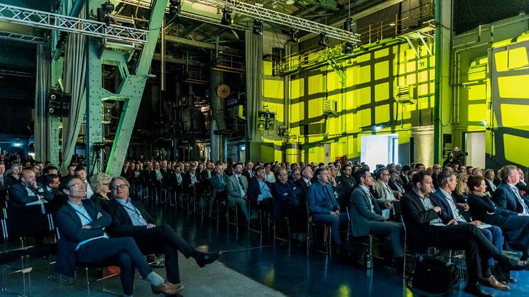 Symposium 2019: 1.000 Teilnehmer erleben Wake-up-Call mit mutigen Gastronomie-Konzepten und neuer Wertschätzung 