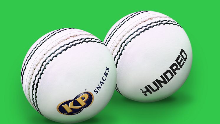 KP Snacks announced as the new Official Team Partner for The Hundred