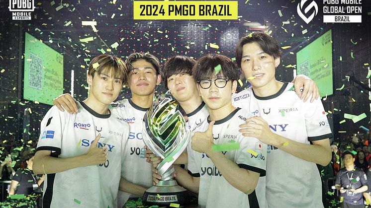HISTORIC VICTORY AT THE PMGO BRAZIL MAIN EVENT – REJECT CLAIMS LION’S SHARE OF $500,000 PRIZE POOL 