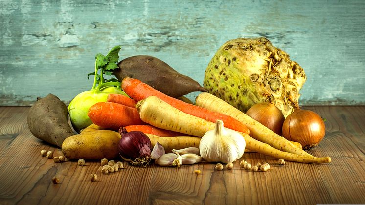 Generic image: Vegetables (Photo: Lubos Houska / Pixabay)