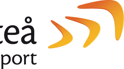 Skellefteå Airport logo 3