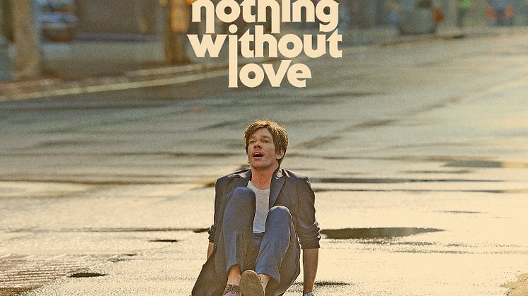 Nate Ruess fra Fun. med ny single "Nothing Without Love"