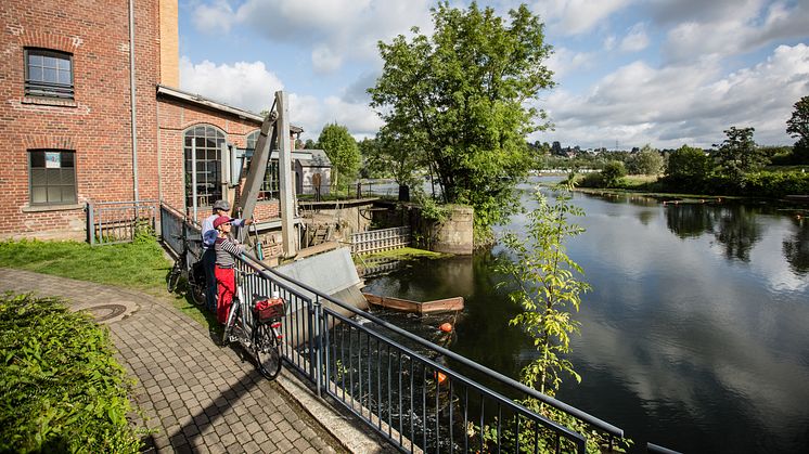 Die Birschelmühle in Hattingen ©Dennis Stratmann