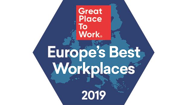 Iterio vald som en av Sveriges och Europas bästa arbetsplatser