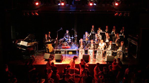 Red Hot Club - Atle Big Band