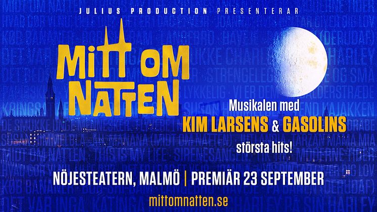 Mitt om natten - Inbjudan Pressläpp 15/3