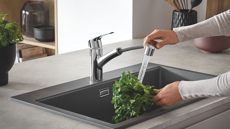 GROHE_Eurosmart Single-lever sink mixer_Chrome_30305000_Mood