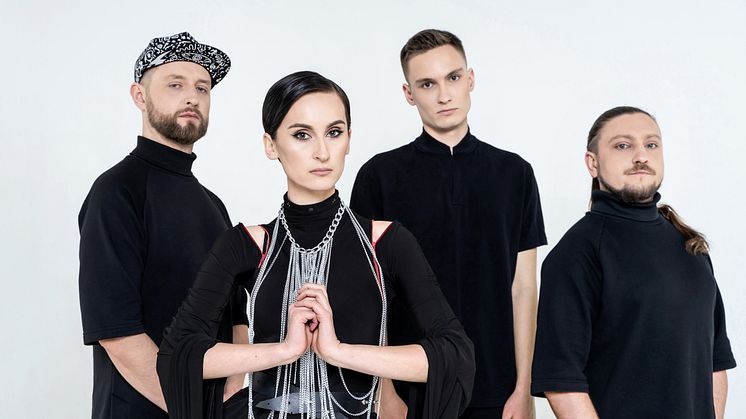 Go_As beats og ukrainsk folklore starter festen i VEGA 