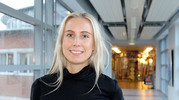 Sara Willermark, Högskolan Väst