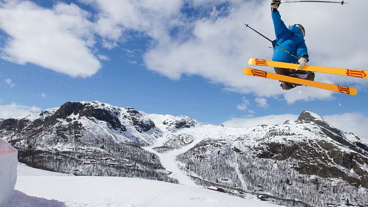 Årets nyheter SkiStar Hemsedal – 10/11